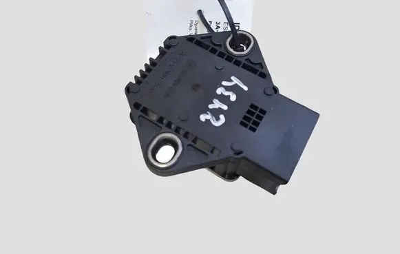 Peugeot 508 ESP acceleration yaw rate sensor 0265005765 9664661580