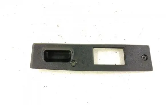 Mercedes-Benz CLK A209 C209 Tailgate/boot lid lock trim 2037580002 A2037580002