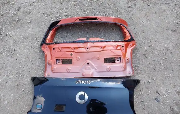 Smart ForTwo III C453 Tailgate/trunk/boot lid A4537430600