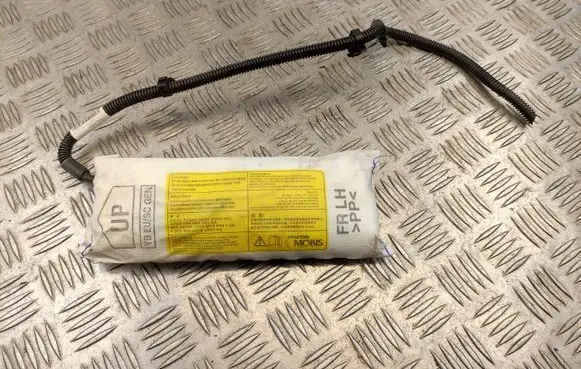 Mazda 3 II Seat airbag