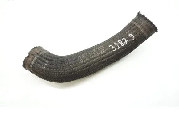 Opel Antara Intercooler hose/pipe