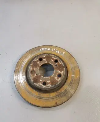Toyota Corolla E210 E21 Front brake disc