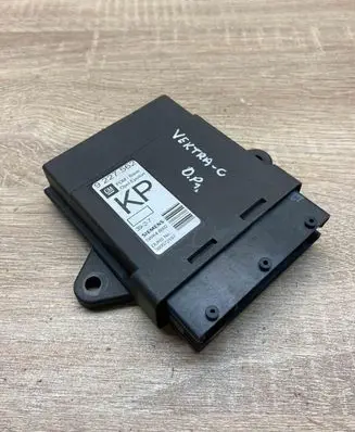 Opel Vectra C Door control unit/module 9227562 5WK46002