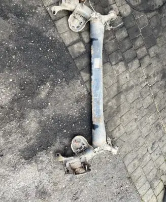 Nissan Qashqai Rear axle beam 