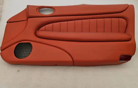 Jaguar XK8 - XKR Front door card panel trim BK6256DAA