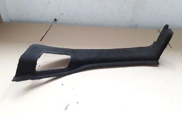 Mercedes-Benz E W212 Other sill/pillar trim element A2126903025