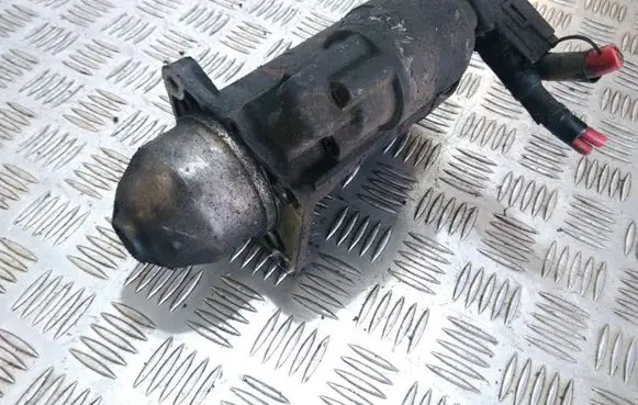 Iveco Daily 35 - 40.10 Starter motor 50408688