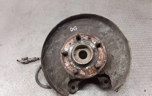 Opel Insignia A Rear wheel hub spindle/knuckle