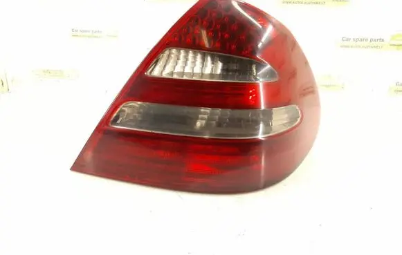 Rear/tail lights