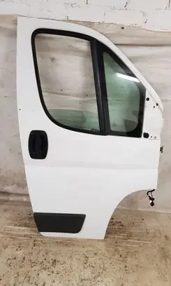Peugeot Boxer Front door