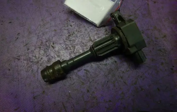 Nissan Micra High voltage ignition coil 22448AX001