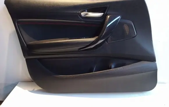 BMW 1 F20 F21 Front door card panel trim