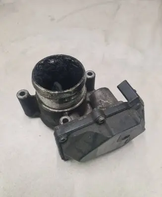 Audi A6 S6 C6 4F Throttle valve 03L128063R A2C31762900