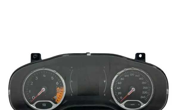 Jeep Renegade Speedometer (instrument cluster) 07356719730 735671973 735670140