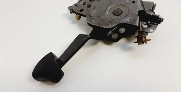 Volvo XC90 Handbrake/parking brake lever assembly 30714583