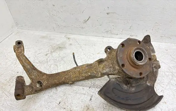 Audi A6 S6 C5 4B Front wheel hub spindle knuckle