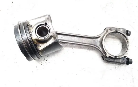 Fiat Doblo Piston with connecting rod 73502643