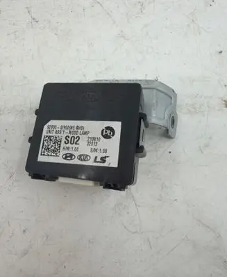 Hyundai Ioniq 5 Other control units/modules 92900GI900