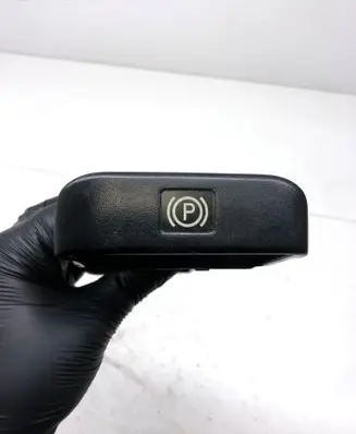 Mercedes-Benz C W203 Hand brake release handle 2034270112