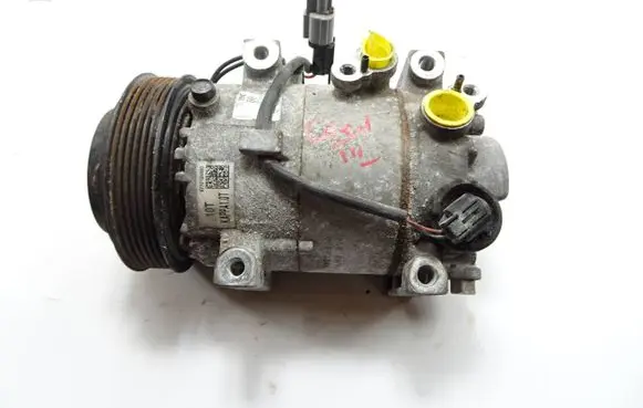 KIA Ceed Air conditioning (A/C) compressor (pump) CA500PTGKA09 VS14E R1234V1