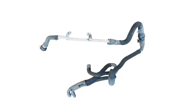 Engine coolant pipe/hose