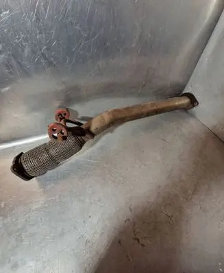 Volvo V60 Exhaust flexible connection 31319846