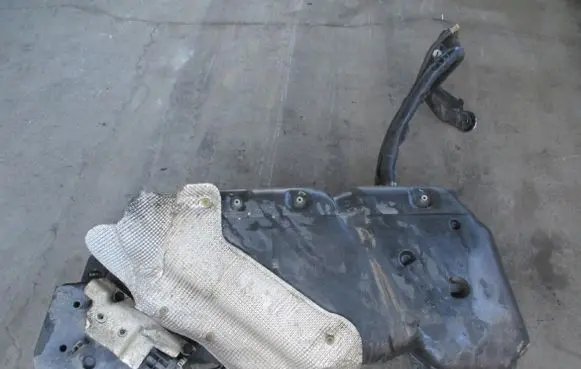 Peugeot 3008 I Other interior part 9674875280