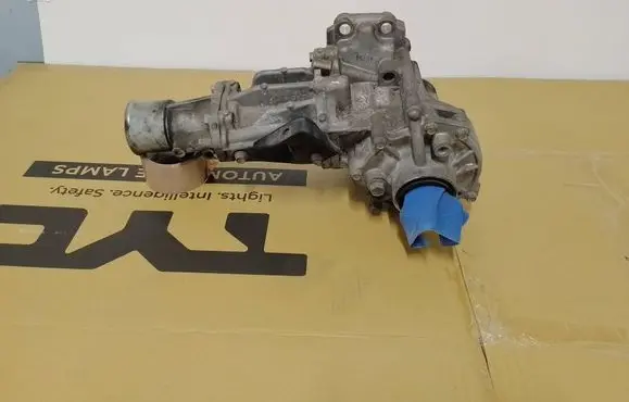 Mitsubishi ASX Front differential 067038