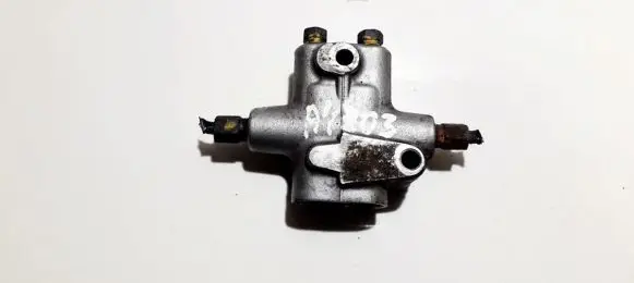 Honda Accord Air suspension compressor 