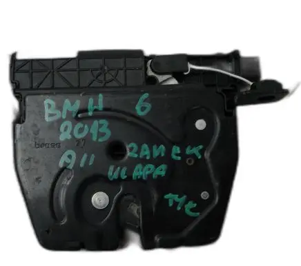 BMW 6 F06 Gran coupe Tailgate/trunk/boot lock/catch/latch 7191212
