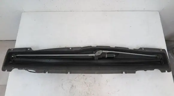 BMW 7 E65 E66 Electric rear window sunshade cover 