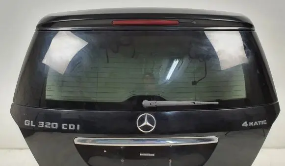 Mercedes-Benz GL X164 Tailgate/trunk/boot lid