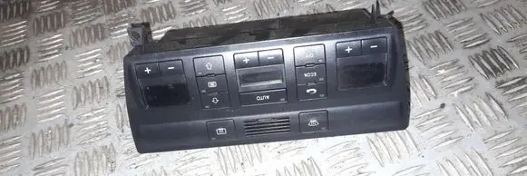 Audi A6 S6 C5 4B Climate control unit 4B0820043F