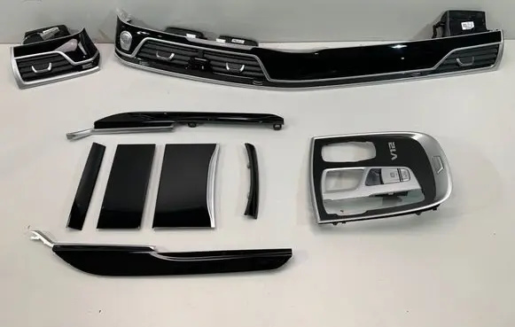 BMW 7 G11 G12 Interior decorative trim set 
