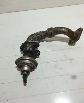 Audi A4 S4 B5 8D EGR valve line/pipe/hose 028131521B