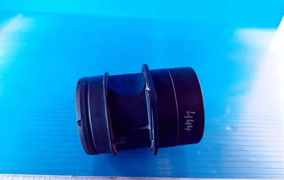 Volkswagen Crafter Mass air flow meter 0281002956