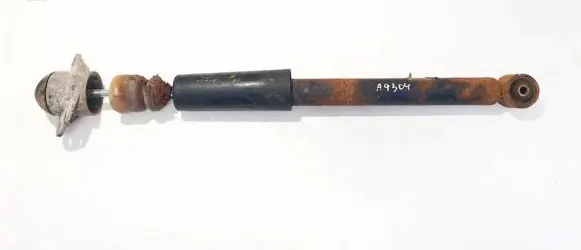 Skoda Fabia Mk2 (5J) Rear shock absorber/damper