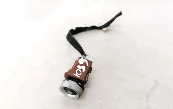Traction control (ASR) switch