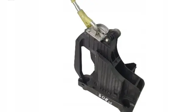 Peugeot 308 Gear shifter/selector 9670839380