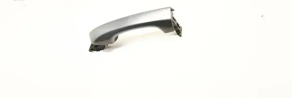 Volkswagen PASSAT B8 Front door exterior handle 510837205D