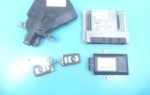 BMW 7 E65 E66 Ignition lock 0261209076 IMPRK1063243