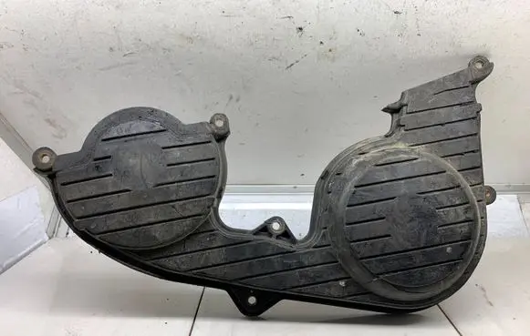 Mazda 626 Timing belt guard (cover) RF2A10511
