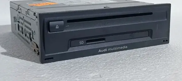 Audi A3 S3 8V CD/DVD changer 8V0035842C 8V0035842B