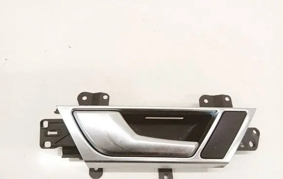 Audi A6 S6 C6 4F Rear door interior handle 4F0839019F