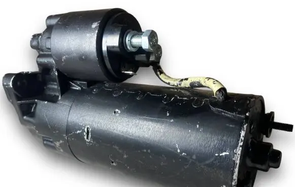 Renault Megane I Starter motor 0001110026