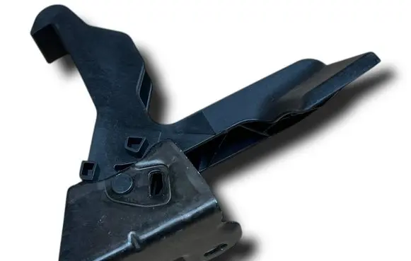 Citroen Jumpy Engine bonnet (hood) release handle 9808405680
