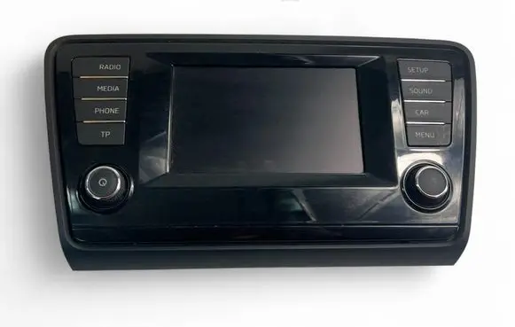 Skoda Octavia Mk3 (5E) Screen/display/small screen 5E0919605