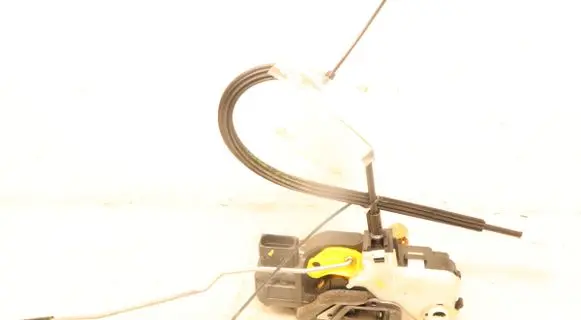 Front door lock
