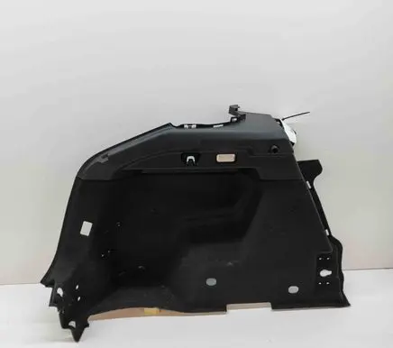 Audi Q4 Sportback e-tron Trunk/boot side trim panel 89E863879 89E863879G