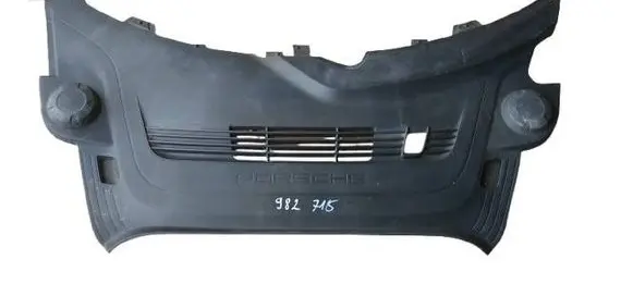 Porsche 718 Cayman 982 982c Engine cover (trim) 99155536706